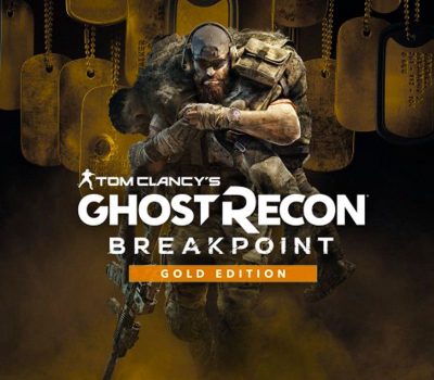 Tom Clancy's Ghost Recon Breakpoint Gold-издание EMEA Ubisoft Connect Ключ