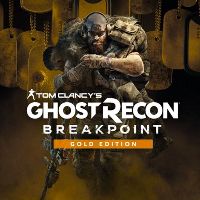 Tom Clancy's Ghost Recon Breakpoint Gold-издание EMEA Ubisoft Connect Ключ