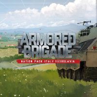 Armored Brigade - Nation Pack: Italy - Yugoslavia DLC Steam Ключ