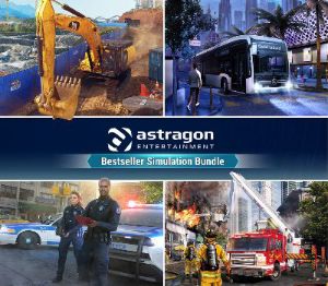 astragon Bestseller Simulation Набор XBOX One / Xbox Series X|S Аккаунт