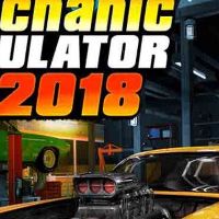Car Mechanic Simulator 2018 EU Steam Альтергифт
