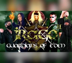 Jrago II Guardians of Eden PC Steam Ключ