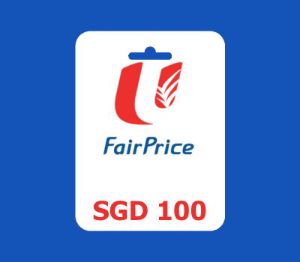 FairPrice SGD 100 Подарочная карта SG