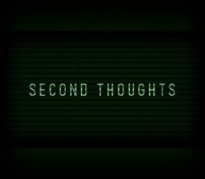 Second Thoughts Steam Ключ