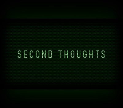 Second Thoughts Steam Ключ