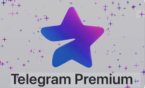 3 месяца Telegram Premium