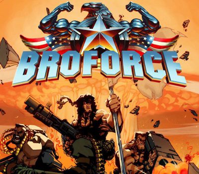 Broforce FR Steam Ключ