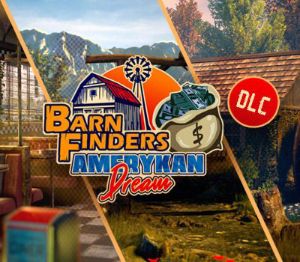 BarnFinders - Amerykan Dream DLC Steam Ключ