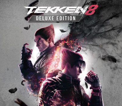 TEKKEN 8 Deluxe-издание PC Steam Ключ