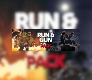 Rogueside Run & Gun Pack Набор Steam Ключ