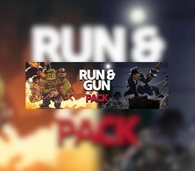 Rogueside Run & Gun Pack Набор Steam Ключ