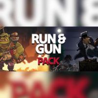 Rogueside Run & Gun Pack Набор Steam Ключ