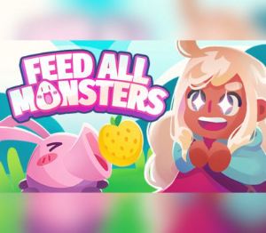 Feed All Monsters Steam Ключ