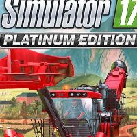 Farming Simulator 17 Platinum издание PC Steam Ключ