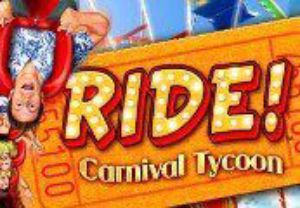 Ride! Carnival Tycoon Steam Ключ