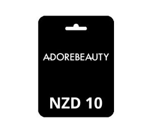 Adore Beauty NZD 10 Подарочная карта NZ