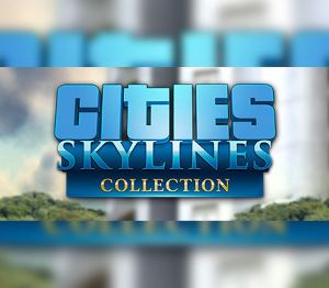 Cities Skylines Full 2022 Коллекция Steam Ключ
