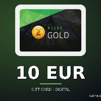 Razer Gold EU — 10 EUR