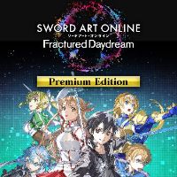 SWORD ART ONLINE Fractured Daydream Premium-издание EU Xbox Series X|S Ключ