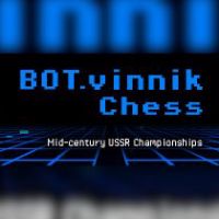 BOT.vinnik Chess: Mid-Century USSR Championships Steam Ключ