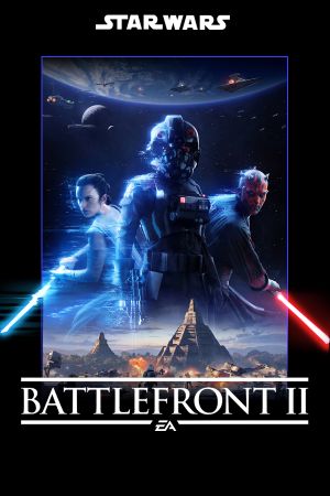 Star Wars Battlefront II US EA App Ключ