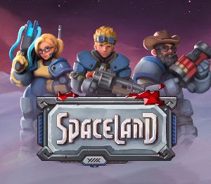 Spaceland EU PS4 Ключ