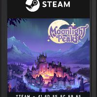 Moonlight Peaks Deluxe-издание RoW PC Steam Ключ