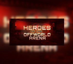 Heroes Of The Offworld Arena Steam Ключ
