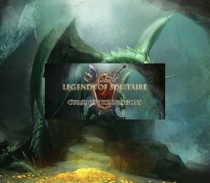 Legends of Solitaire: Curse of the Dragons Steam Ключ