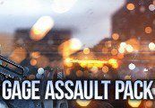 PAYDAY 2: Gage Assault Pack Steam Ключ