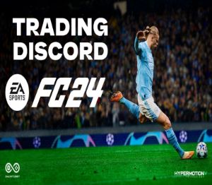 EA FC 24 - Trading Discord - 1 мес. подписка Origin Ключ