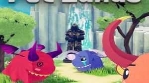 Pet Lands PC Steam Ключ