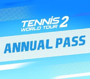 Tennis World Tour 2 - Annual Pass DLC Steam Ключ