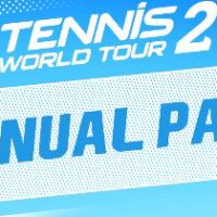 Tennis World Tour 2 - Annual Pass DLC Steam Ключ