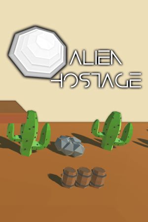 Alien Hostage Steam Ключ