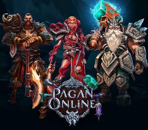 Pagan Online PC Steam Ключ