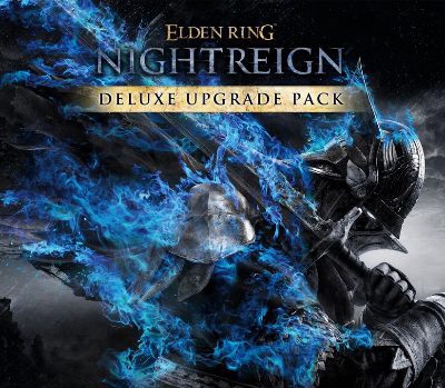 ELDEN RING NIGHTREIGN - Deluxe Апгрейд Pack DLC EU PC Steam Ключ
