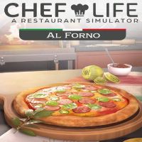 Chef Life: A Restaurant Simulator - Al Forno Pack DLC EU PS5 Ключ