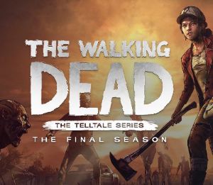 The Walking Dead: The Final Season XBOX One / Xbox Series X|S Аккаунт