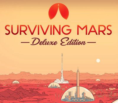 Surviving Mars Deluxe-издание EU Steam Ключ
