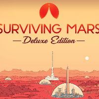 Surviving Mars Deluxe-издание EU Steam Ключ