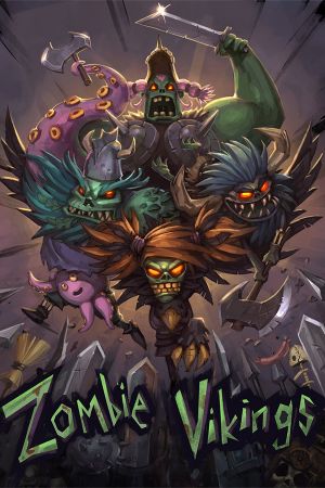 Zombie Vikings Steam Ключ