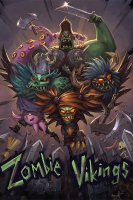 Zombie Vikings Steam Ключ