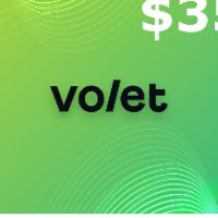 Rewarble Volet USD 350 Подарочная карта