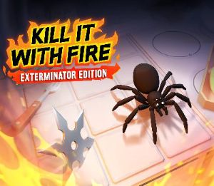 Kill It With Fire: Exterminator издание AR XBOX One Ключ