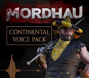 MORDHAU - Continental Voice Pack DLC EU PC Steam Ключ