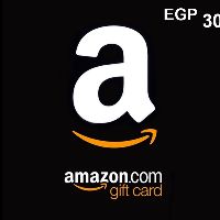 Amazon EGP 30 Подарочная карта EG
