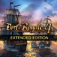 Port Royale 4 Extended издание RoW Steam Ключ