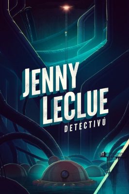 Jenny LeClue - Detectivu PC Steam Ключ