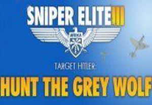 Sniper Elite III - Target Hitler: Hunt the Grey Wolf DLC Steam Ключ